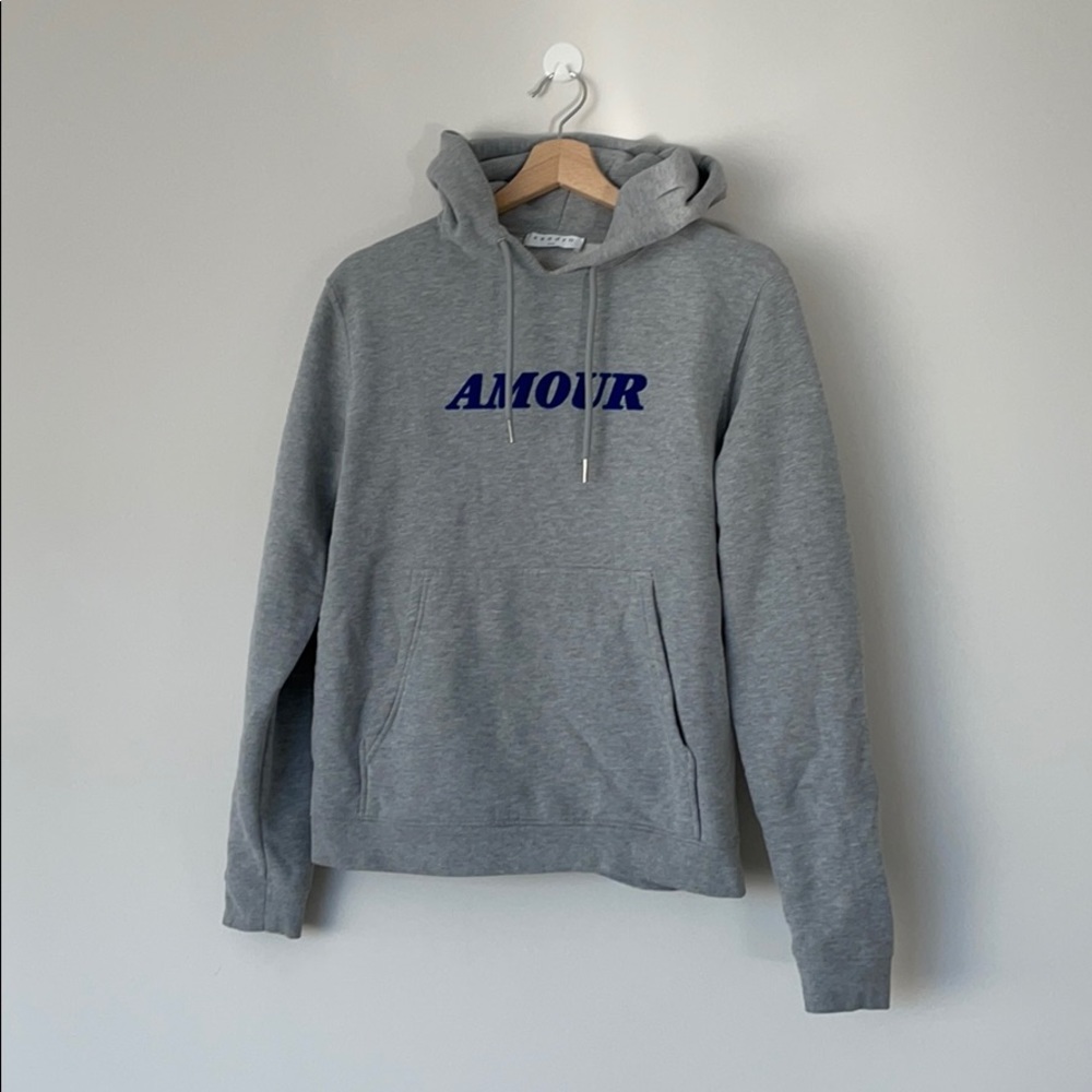 Sandro Amour Hoodie